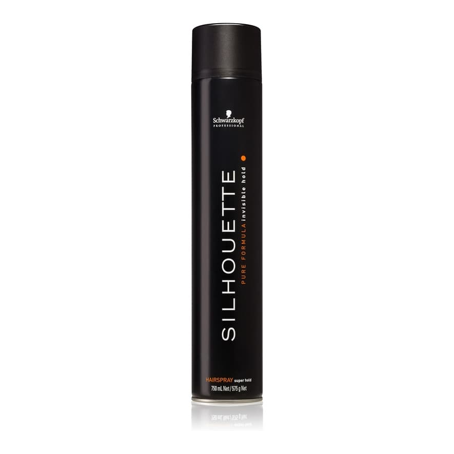 Silhouette Super Hold
