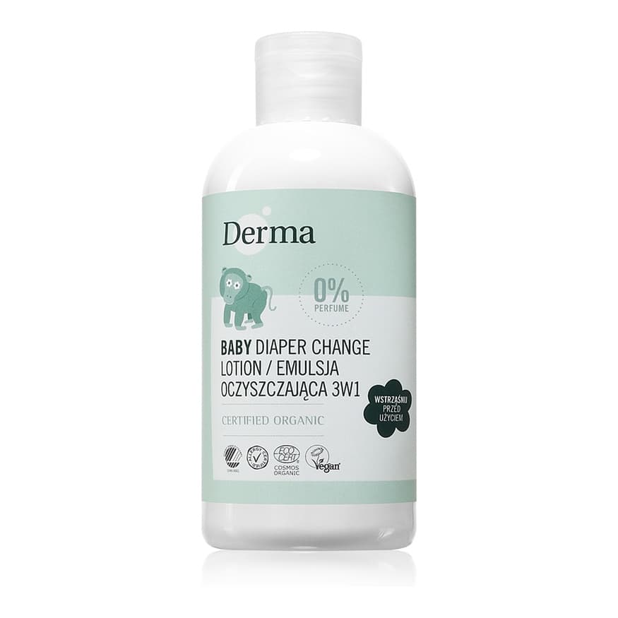 Baby Cleansing Lotion