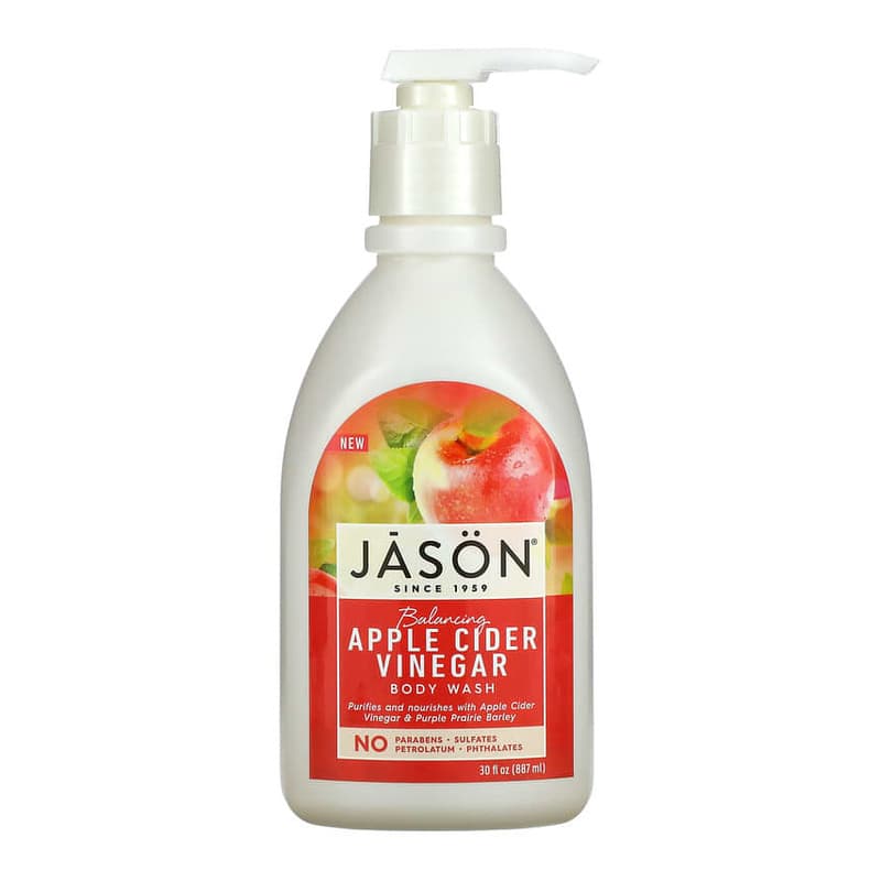 Balancing Apple Cider Vinegar Body Wash