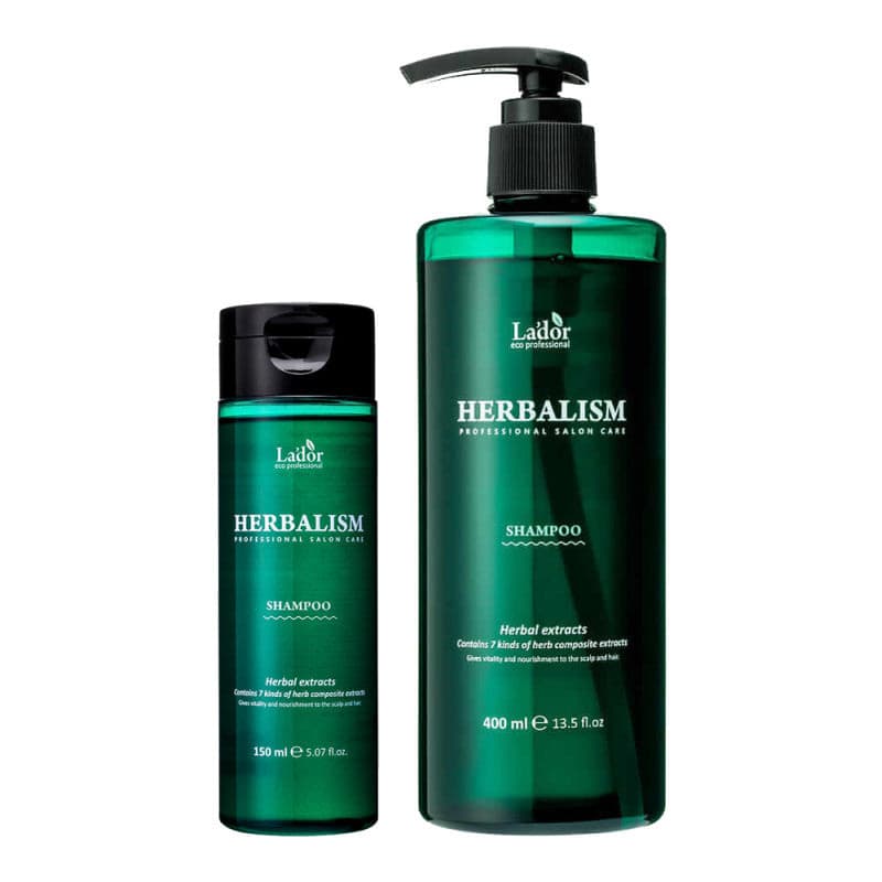Herbalism Shampoo