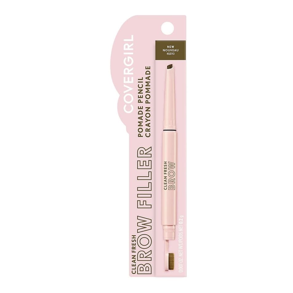 Brow Pomade, Medium Brown