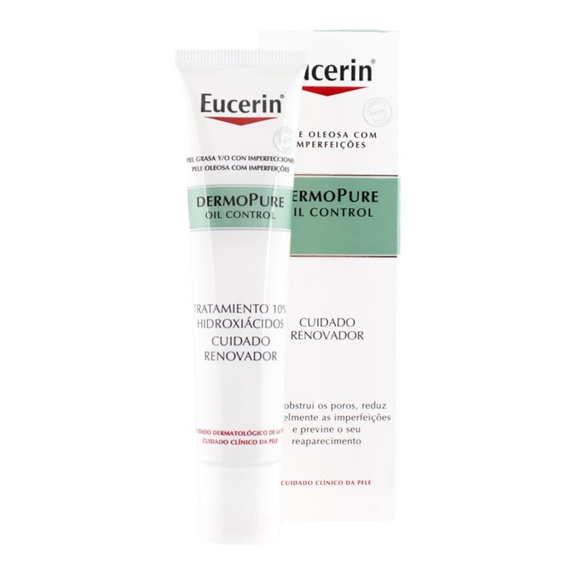 DERMOPURE Oil Control Skin Renewal Treatment