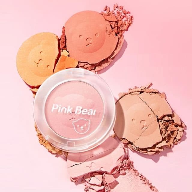 Matte Blusher, #05 Red Velvet