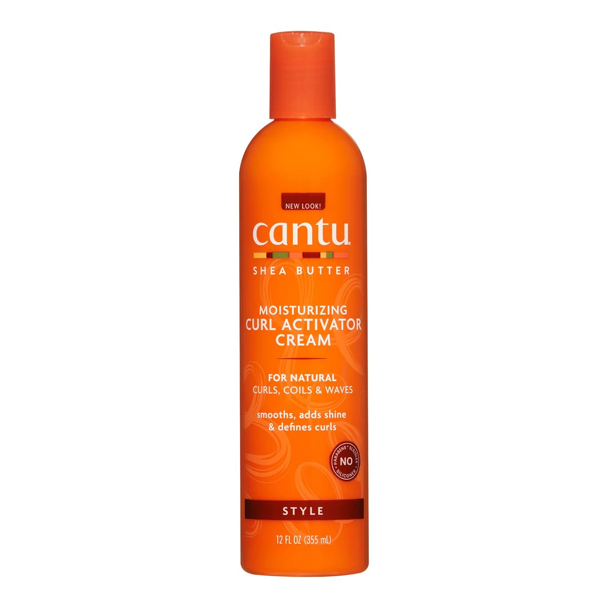 Shea Butter for Natural Hair Moisturizing Curl Activator Cream