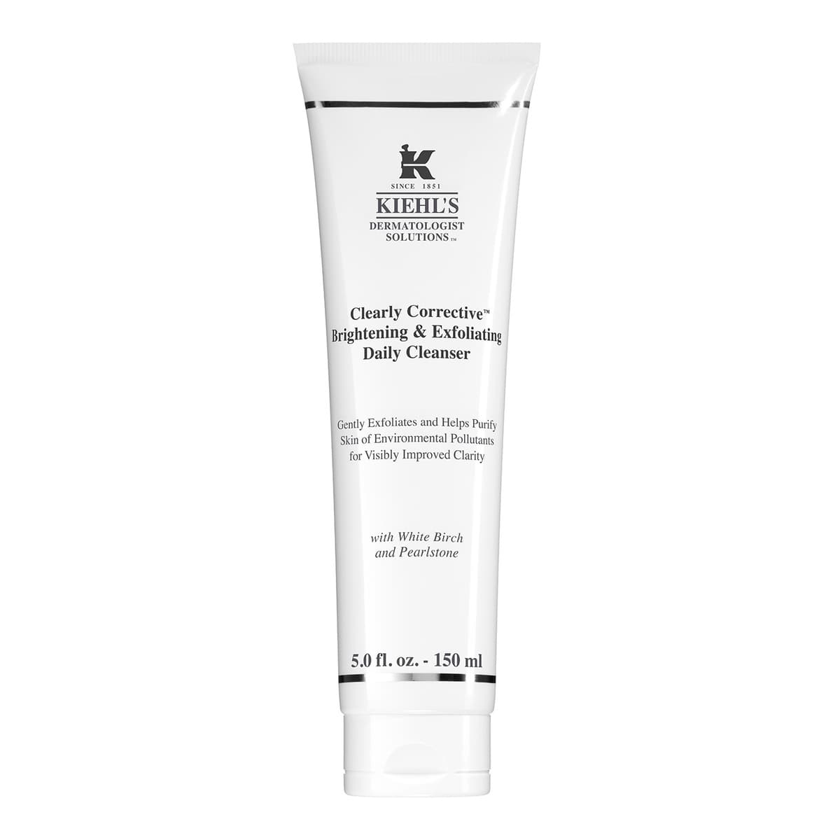Clearly Corrective Brightening and Exfoliating Daily Cleanser
