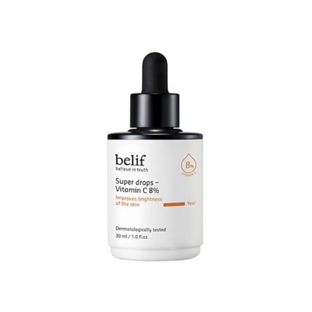 Super Drops Vitamin C 8%