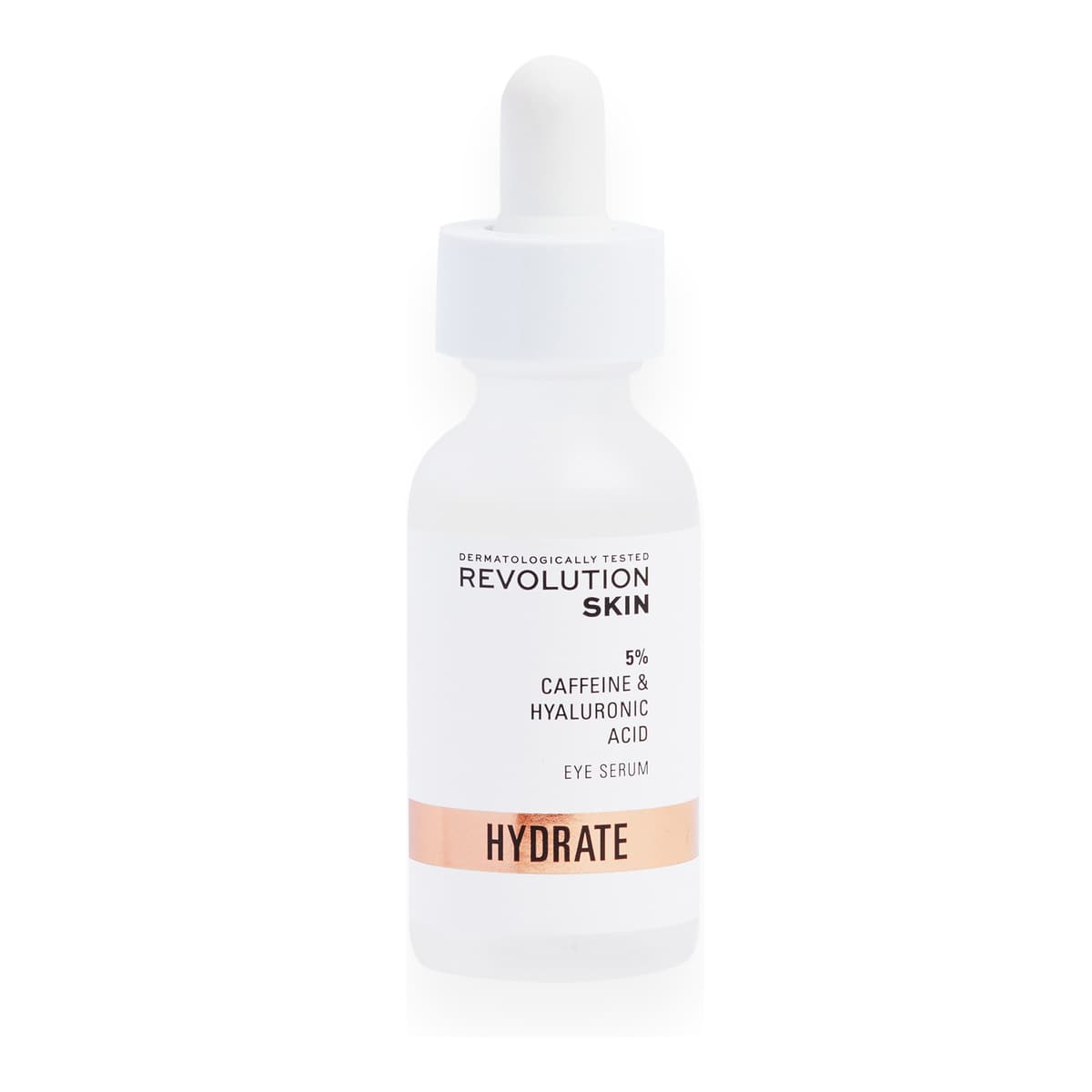 5% Caffeine + Hyaluronic Acid Targeted Under Eye Serum
