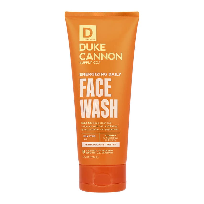 Energizing Daily Face Wash