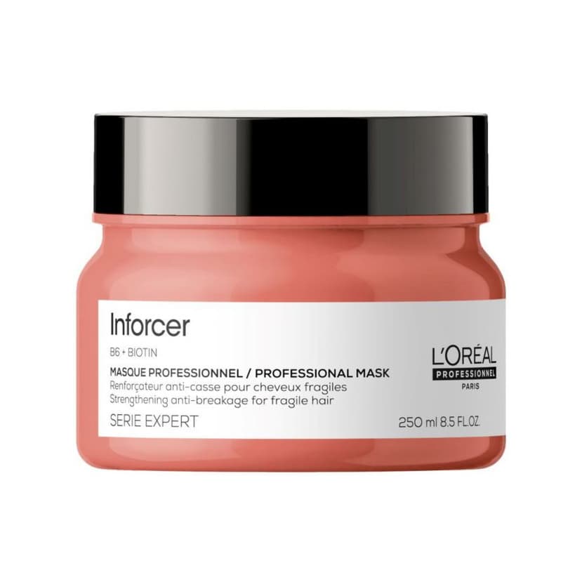 Serie Expert Inforcer Hair Mask For Fragile and Breaking Hair
