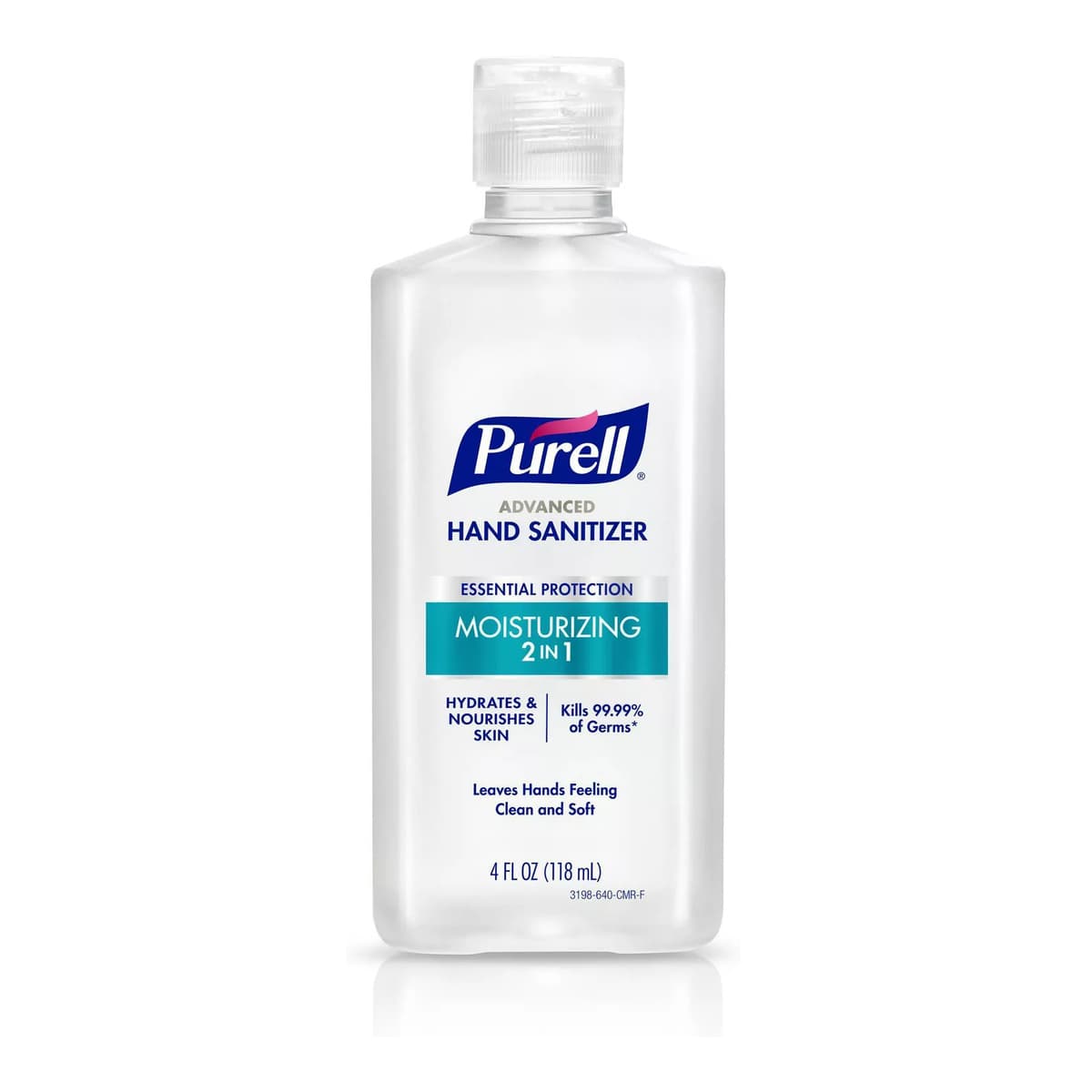 2-in-1 Essential Protection Hand Sanitizer - Citrus Scent