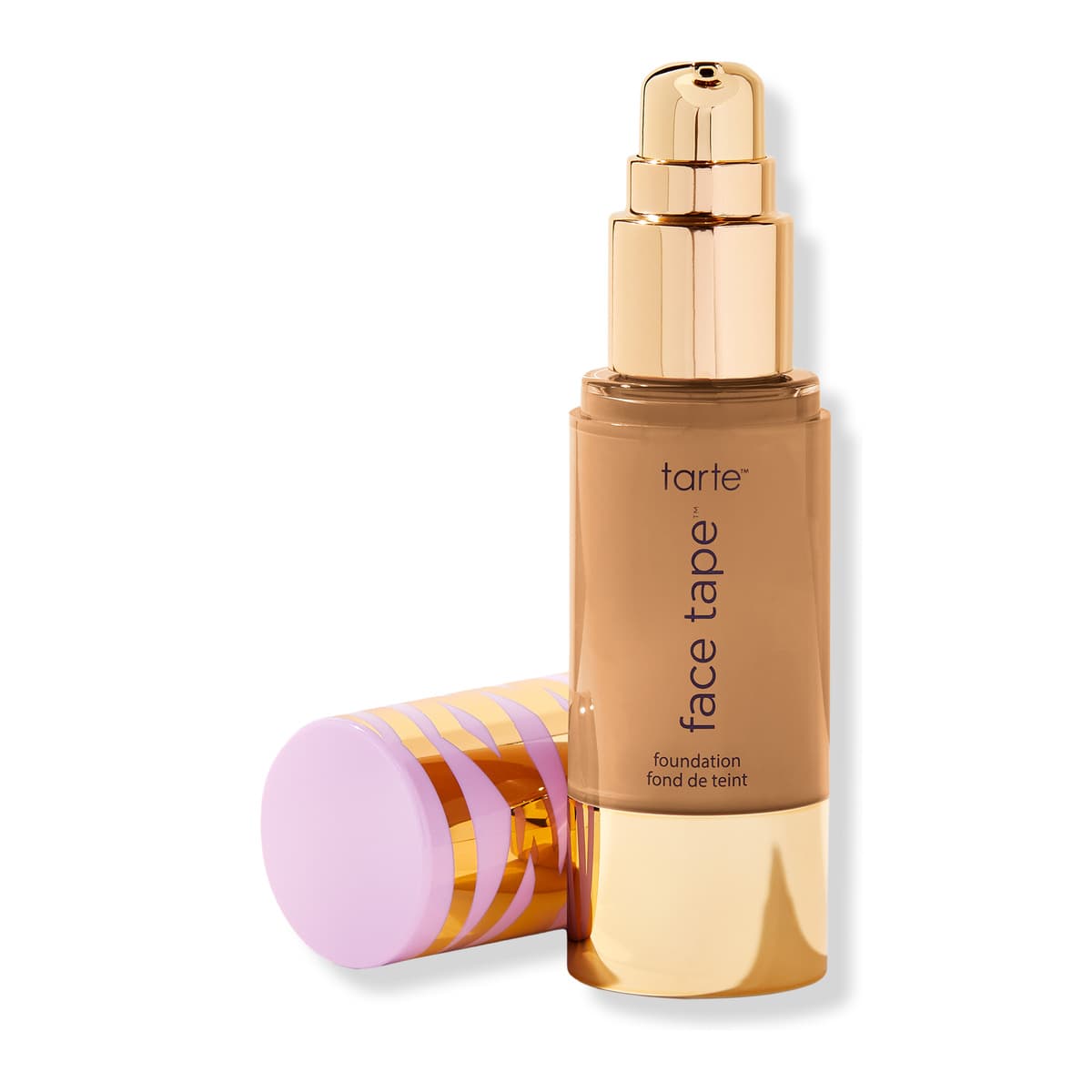 Face Tape Full Coverage Foundation, 42G Tan Golden