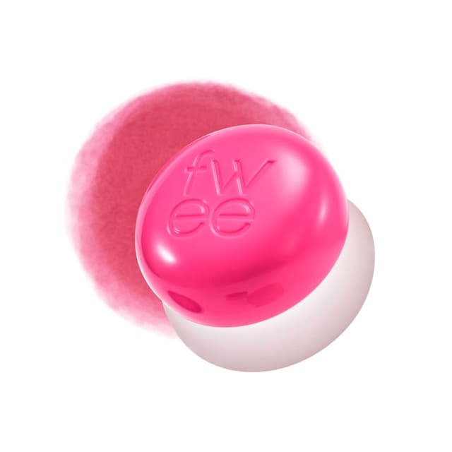 Lip&Cheek Blurry Pudding Pot, #PK03 Cherry