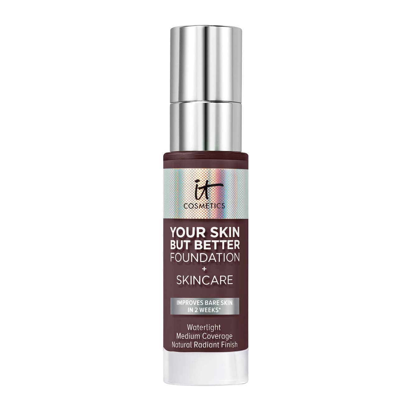 Your Skin But Better Foundation and Skincare, DEEP COOL 64