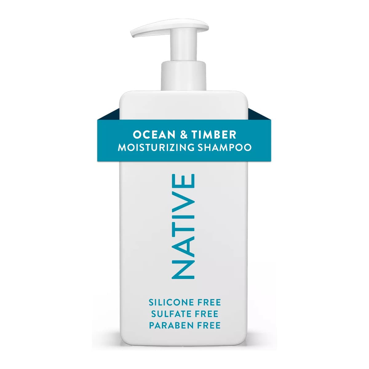 Ocean Timber Moisturizing Shampoo