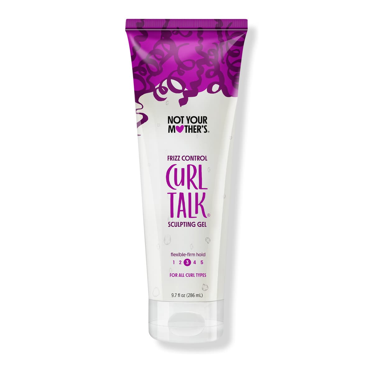 Curl Talk Frizz Control Sculpting Gel