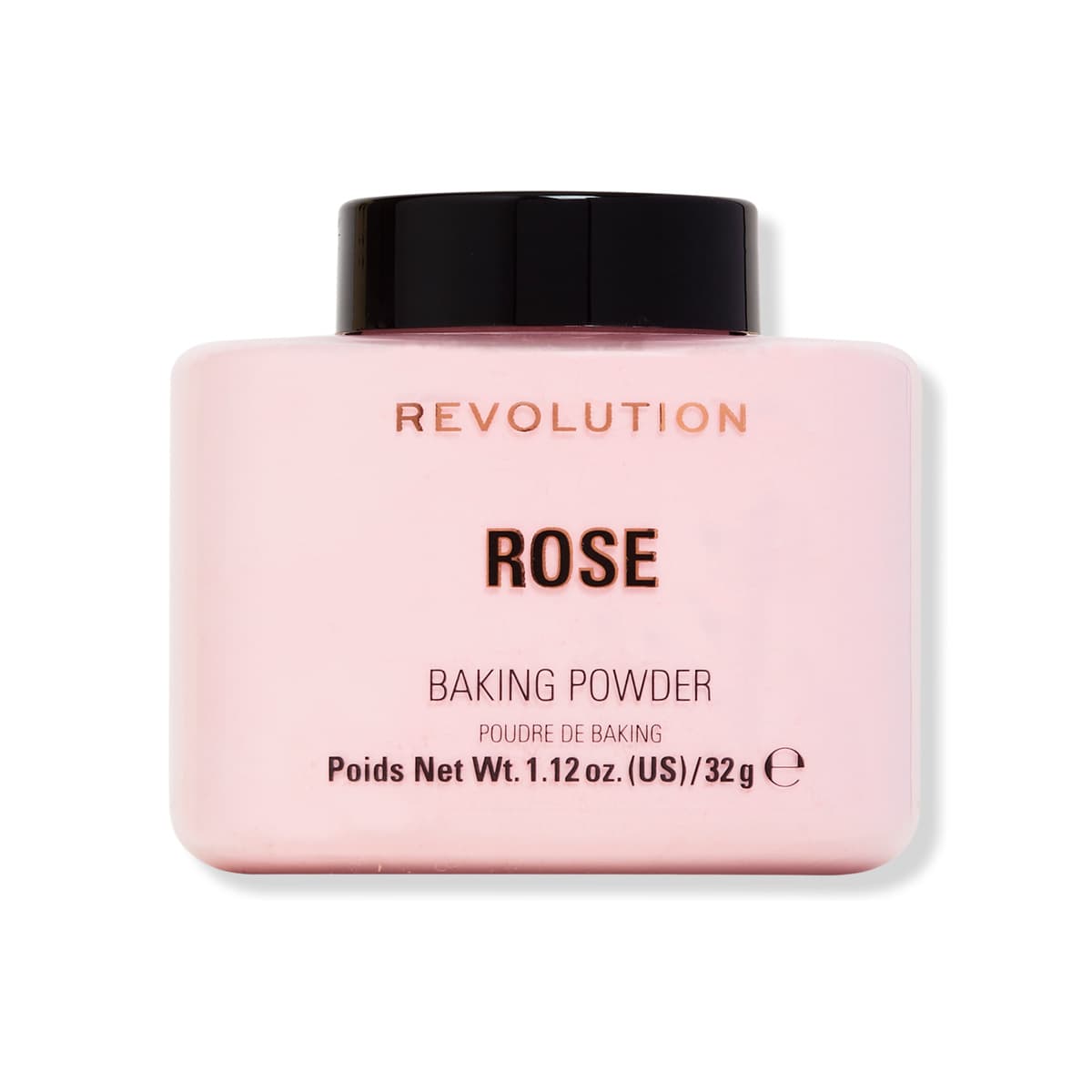 Loose Baking Powder, Rose