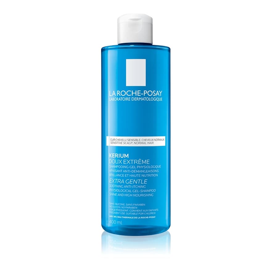 Gentle Physiological Shampoo-Gel for Normal Hair