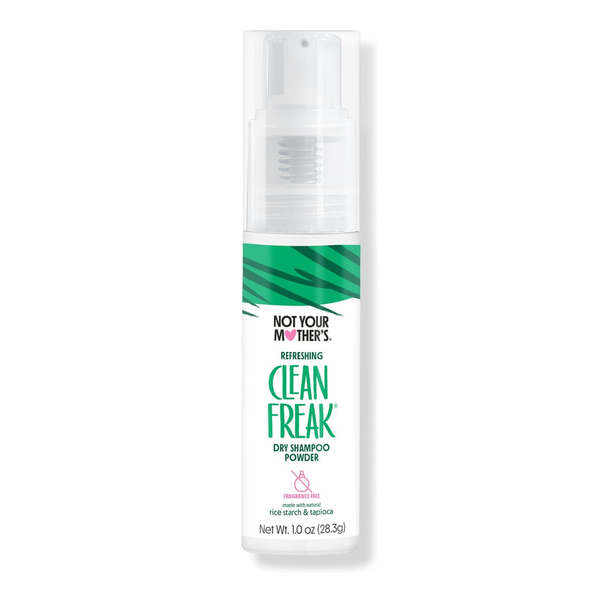 Clean Freak Dry Shampoo Powder