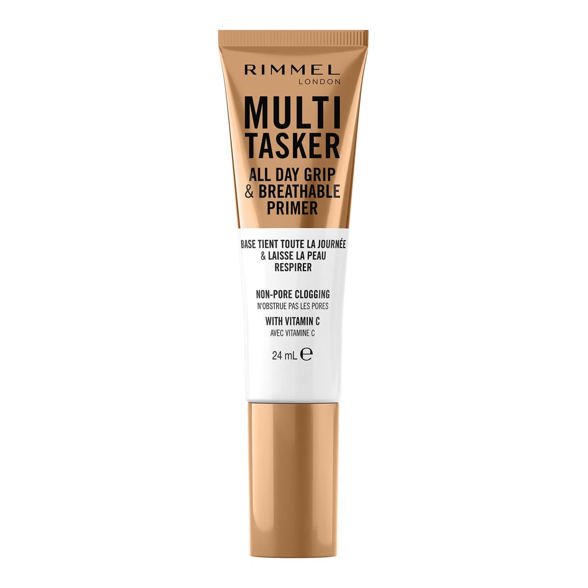 Multi-tasker All Day Grip and Breathable Primer