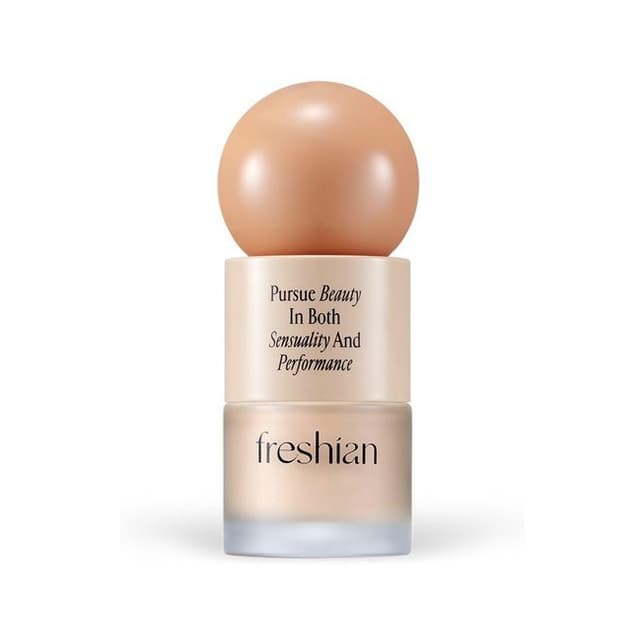 Egg-like Glow Foundation
