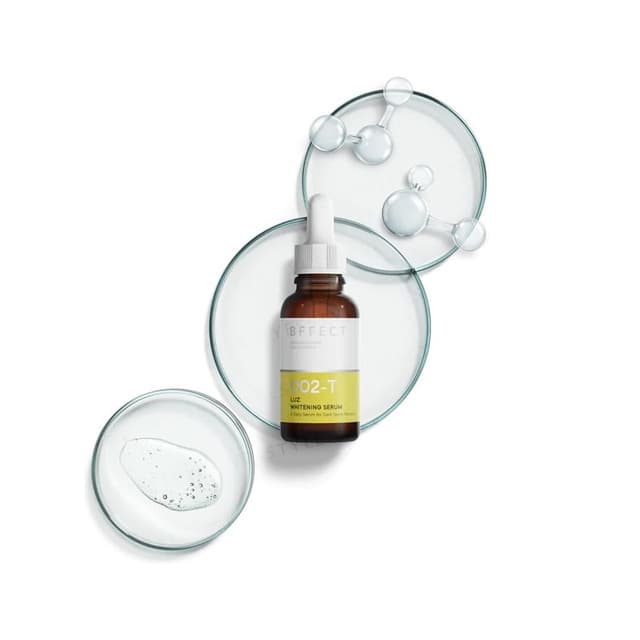 BFFECT OO2-T Luz Whitening Serum