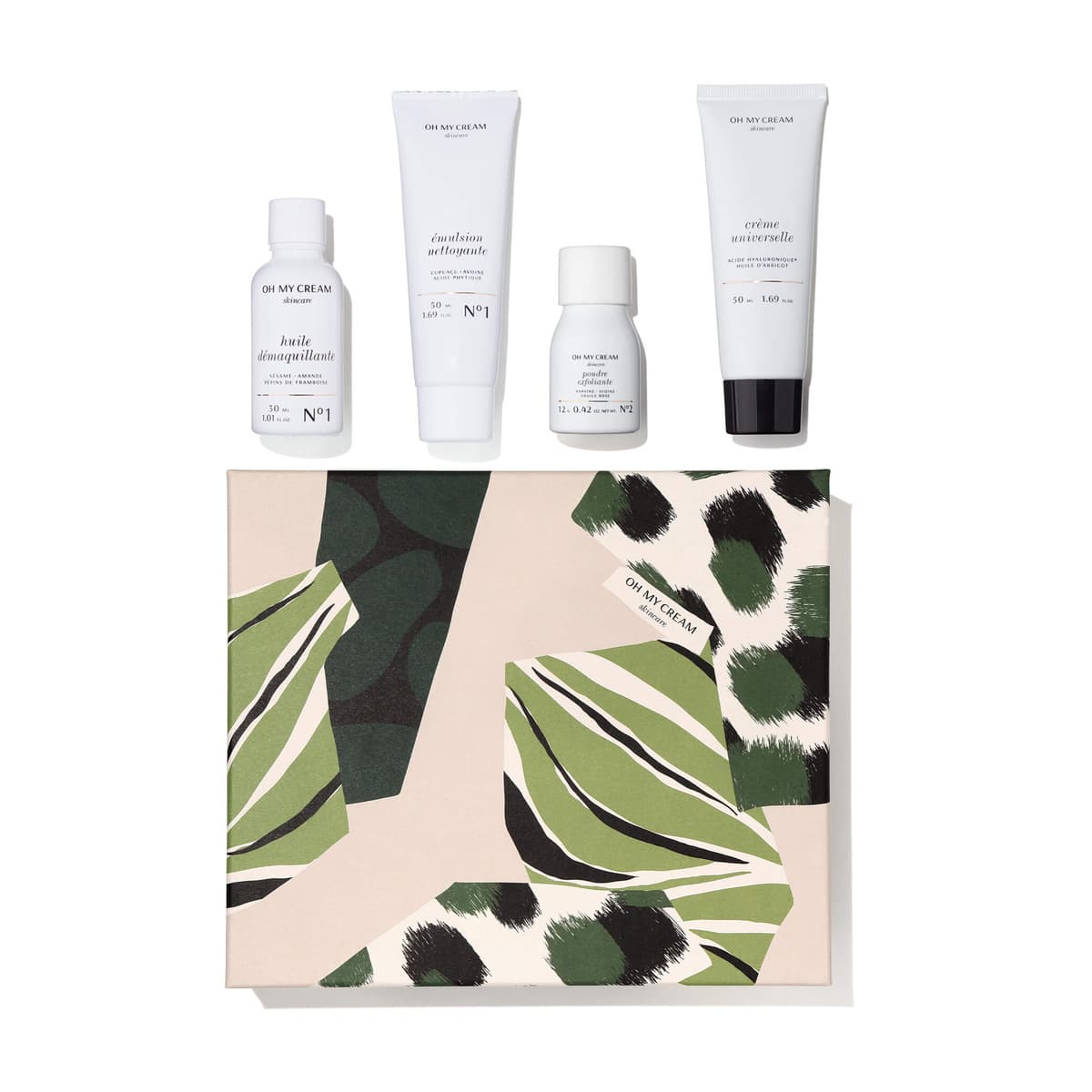 The Moisturizing Essentials Set