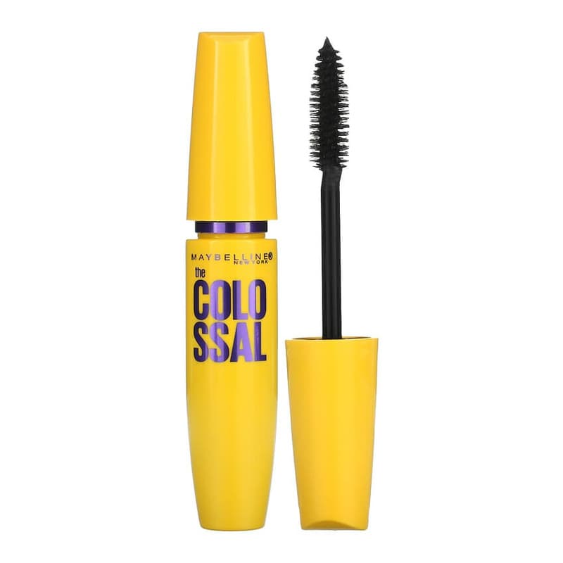 The Colossal Mascara, 230 Glam Black