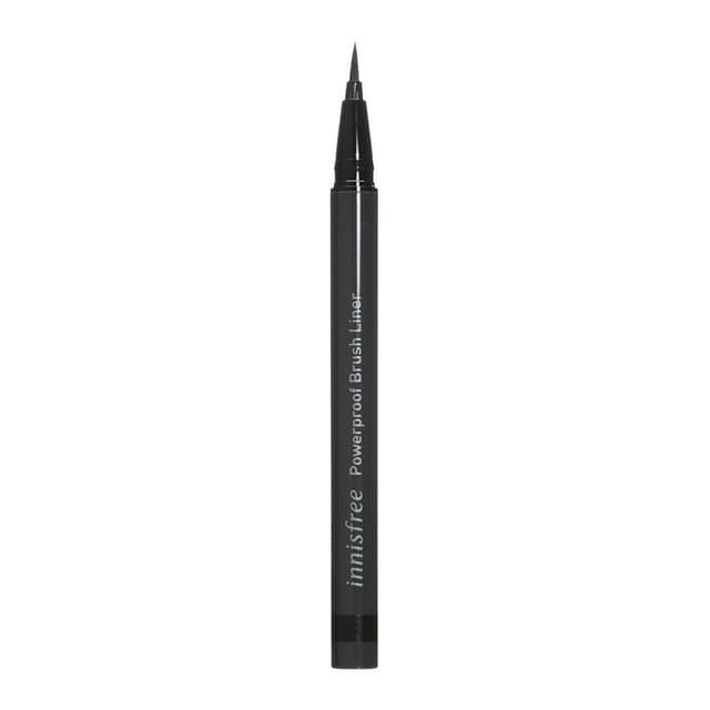 Powerproof Brush Liner, #01 Black