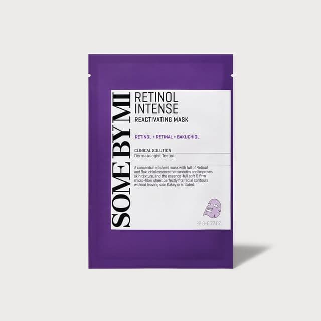 Retinol Intense Reactivating Mask