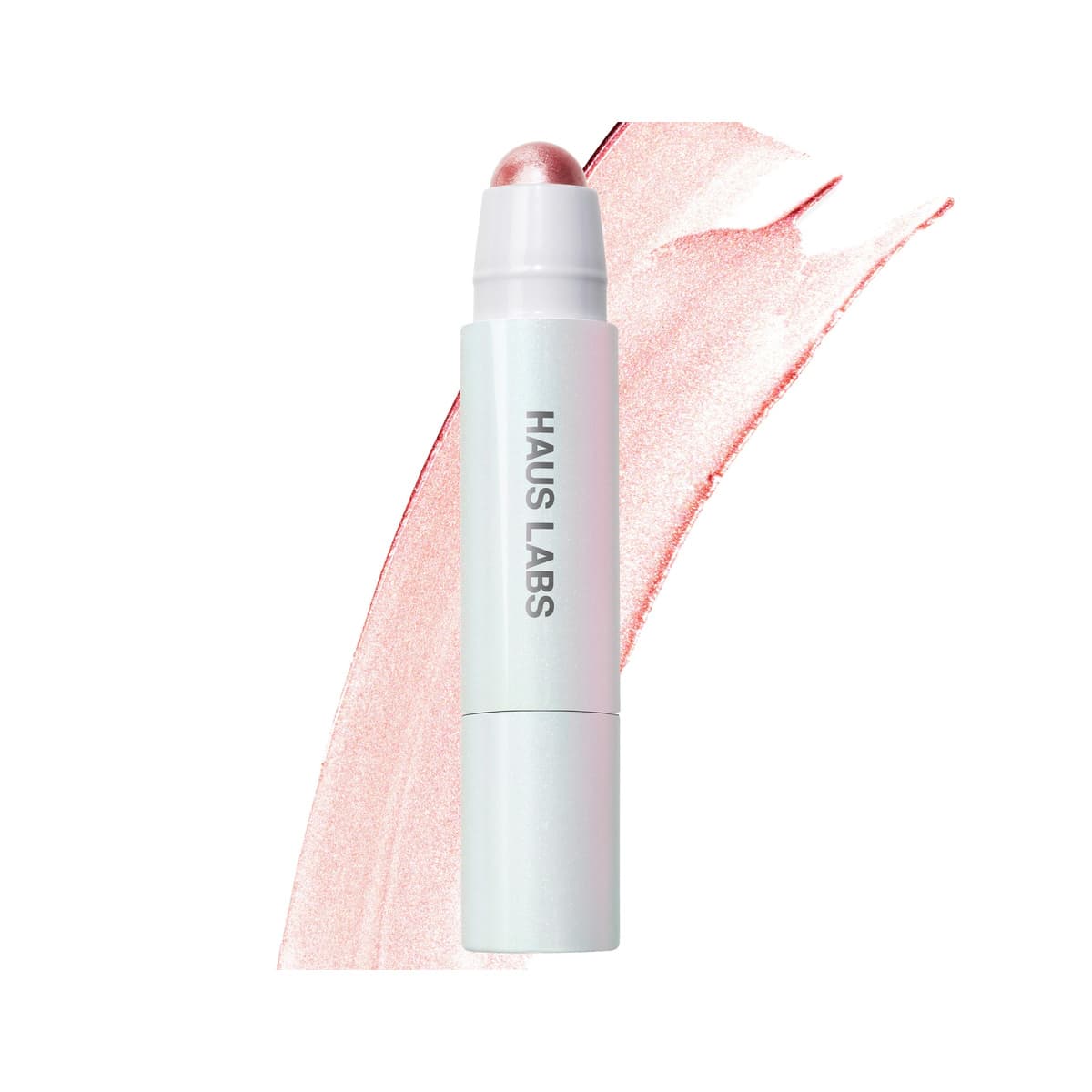 Bio-Radiant Glassy Balm Highlighter Stick, Glassy Pink Opal