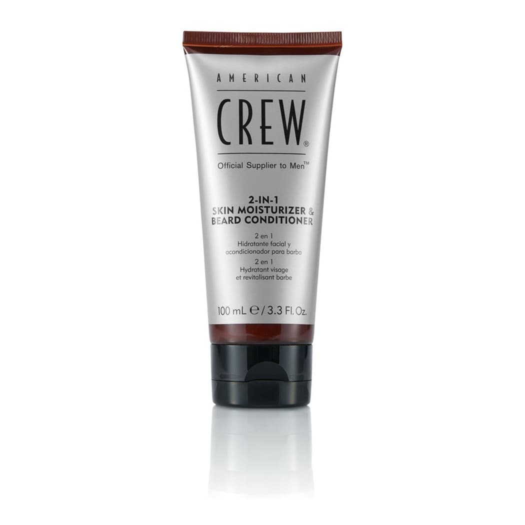 2-In-1 Skin Moisturizer & Beard Conditioner