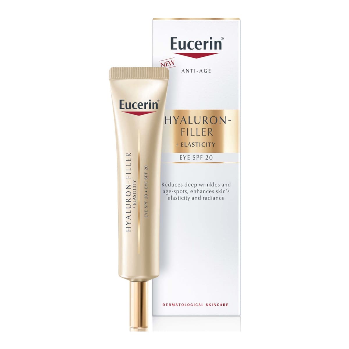 Hyaluron-Filler + Elasticity Eye Cream