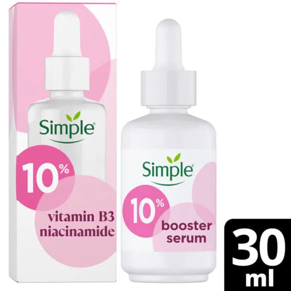 10% Niacinamide (Vitamin B3) Booster Serum