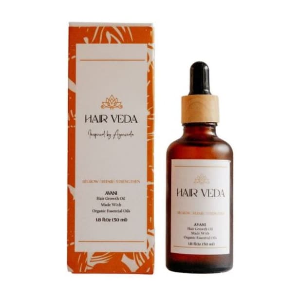 Avani Hair Growth Oil
