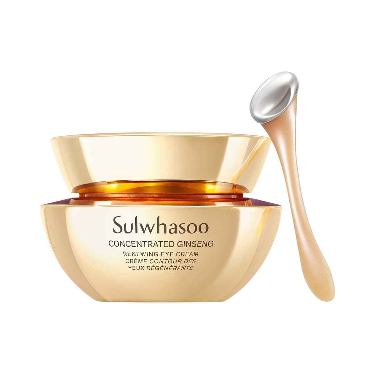 Concentrated Ginseng Renewing Eye Cream for Anti-Aging