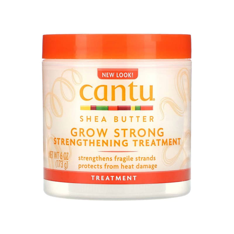 Shea Butter, Grow Strong Strengthening Treatment