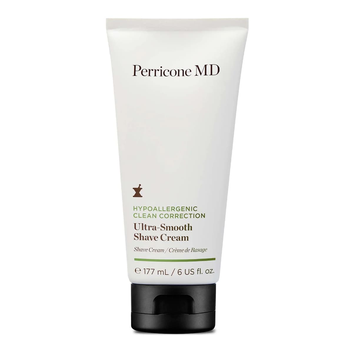 Hypoallergenic Clean Correction Ultra-Smooth Shave Cream