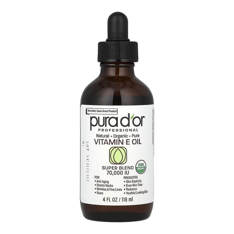 Professional, Vitamin E Oil