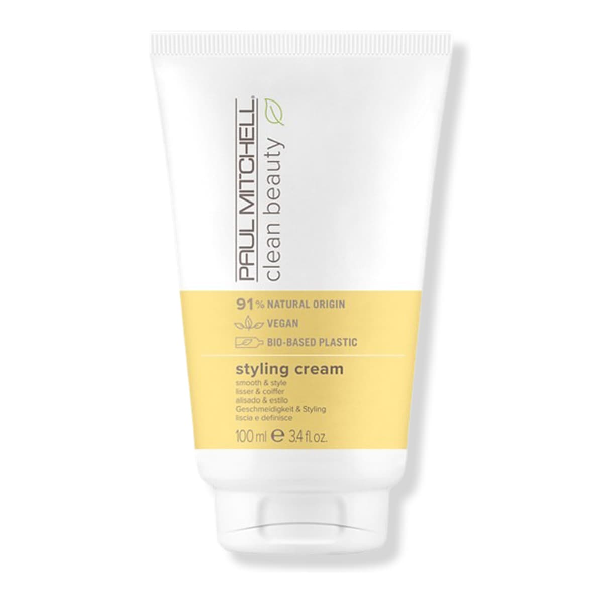 Clean Beauty Styling Cream