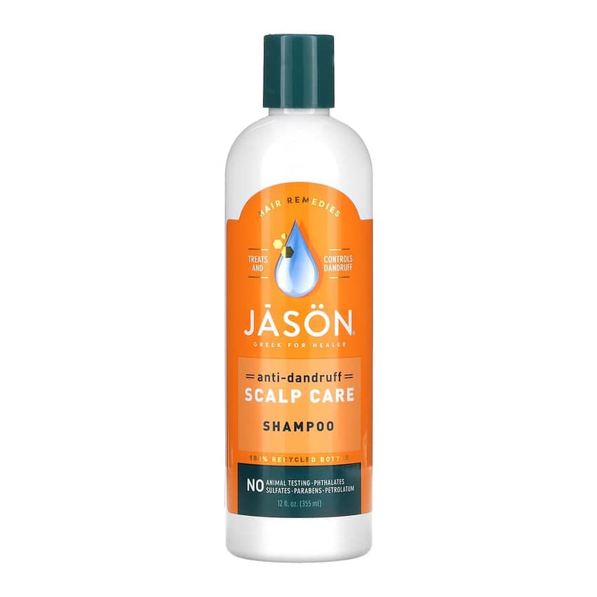 Anti-Dandruff Scalp Care Shampoo