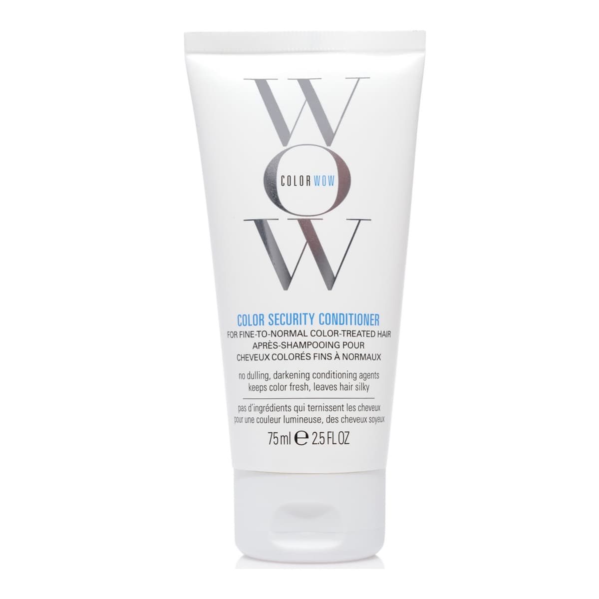 Travel Colour Security Conditioner for Fine to Normal Hair