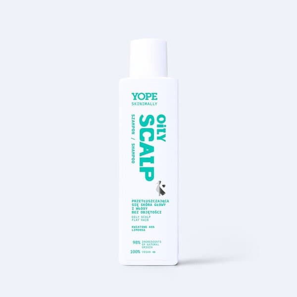 Skinimally OILY SCALP Shampoo