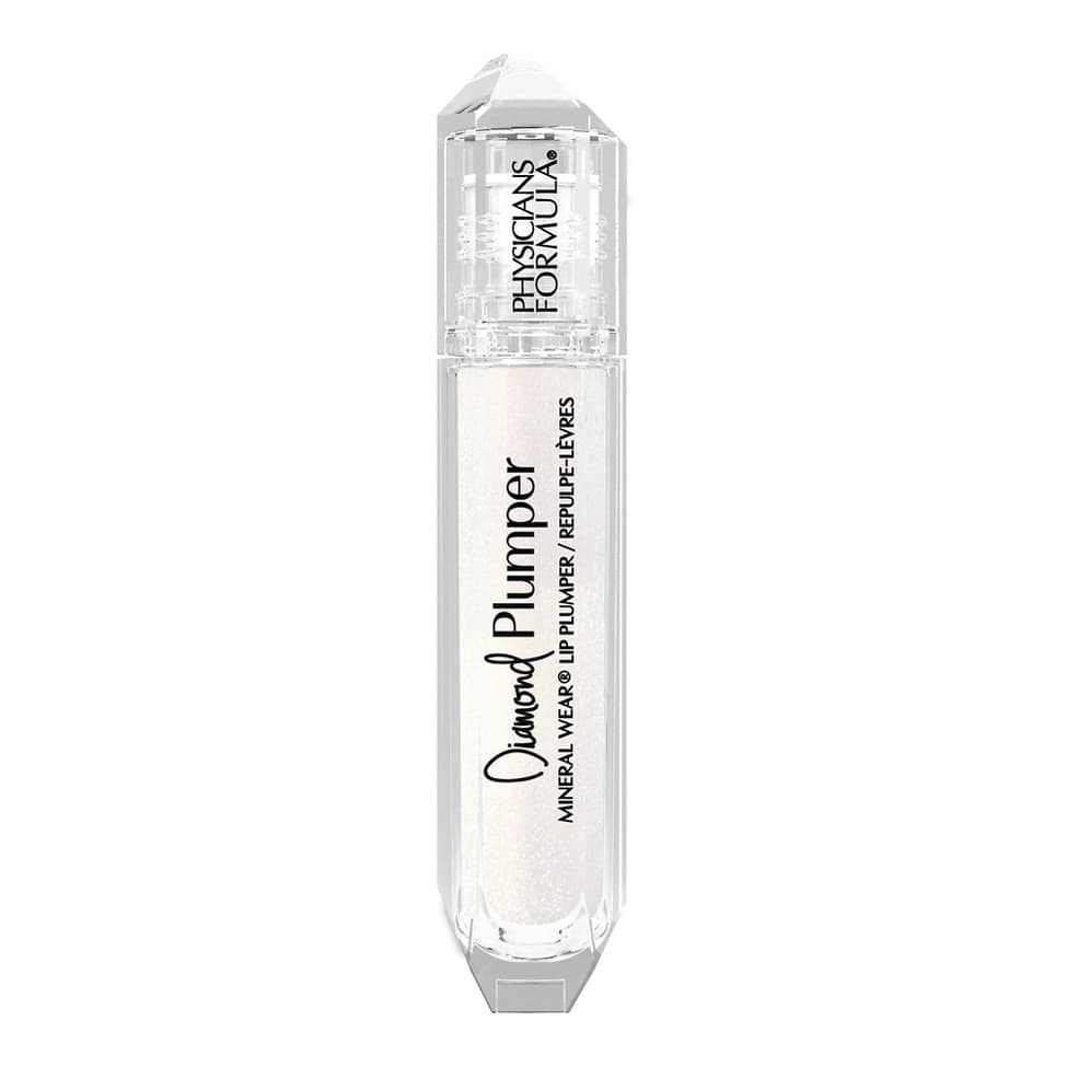 Diamond Plumper Lip Gloss, Diamond Marquise
