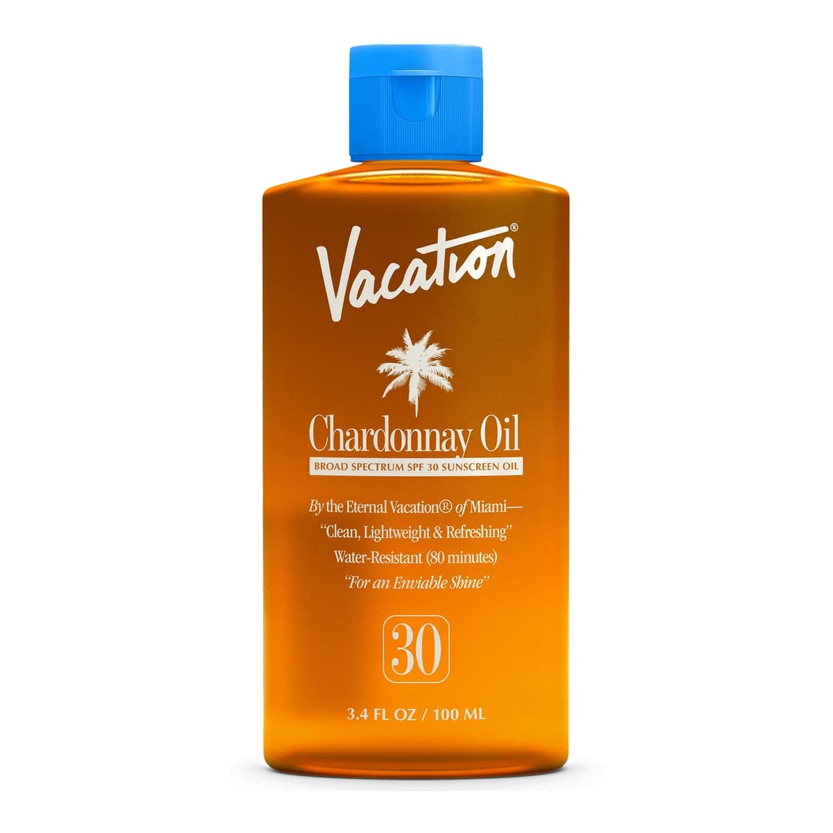 Chardonnay Oil SPF 30