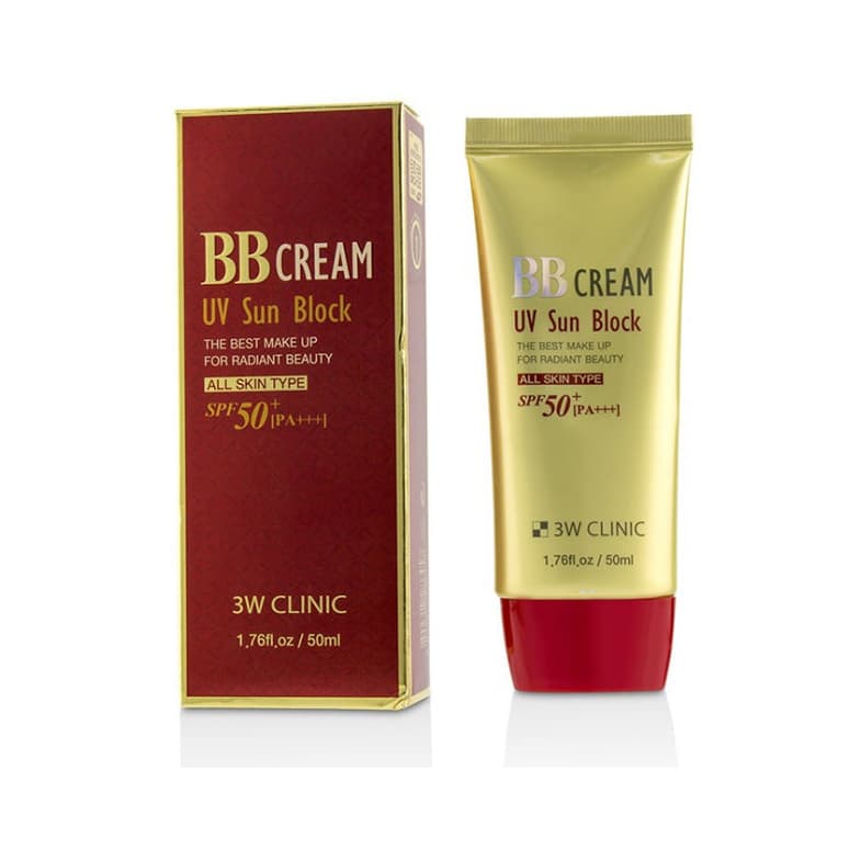 UV Sun Block BB Cream