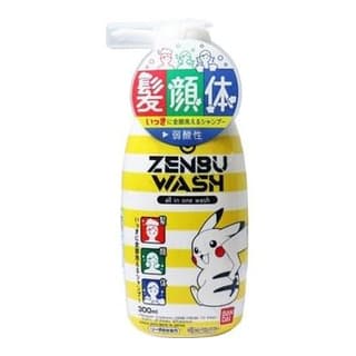 Pokemon Body Wash