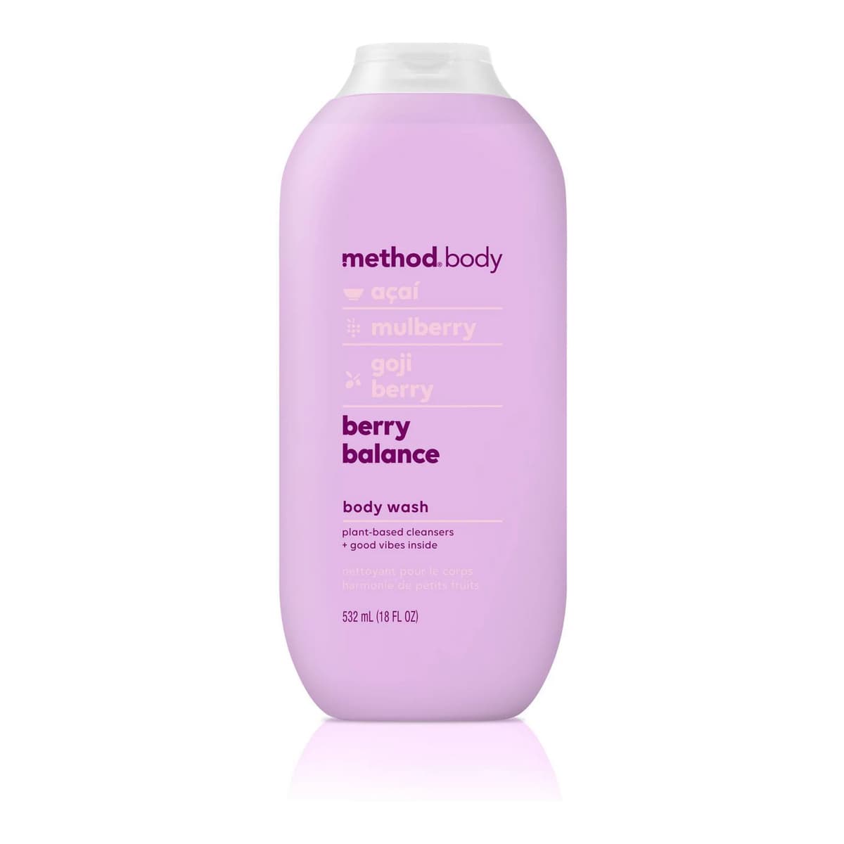 Body Wash - Berry Balance