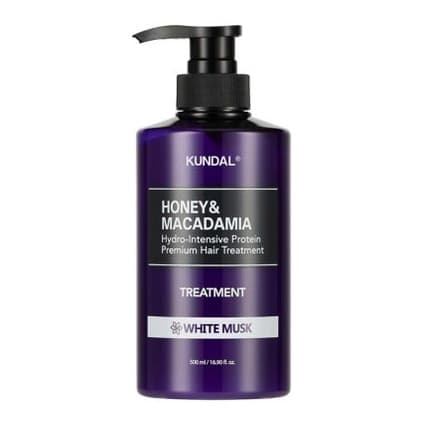 Honey & Macadamia Protein Treatment White Musk