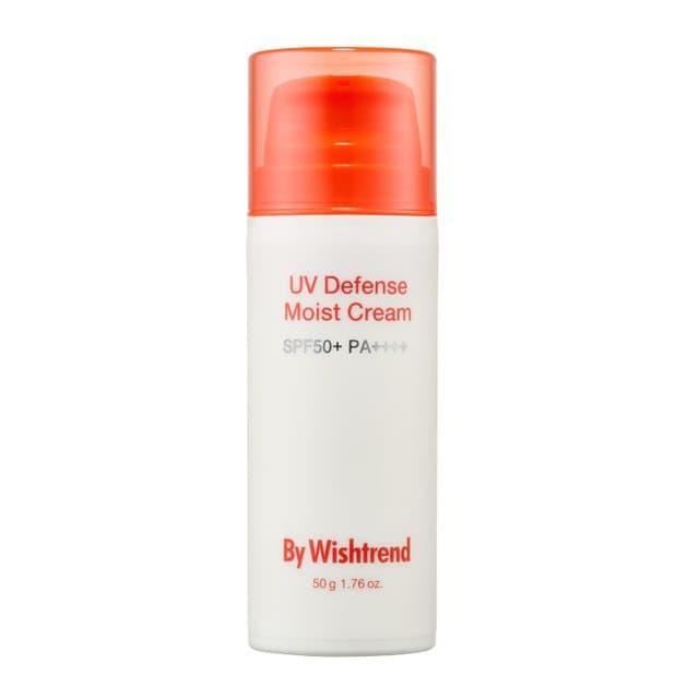 UV Defense Moist Cream