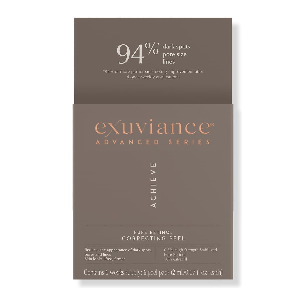 Pure Retinol Correcting Facial Peel